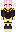 CosmicBlazer Minecraft Skin