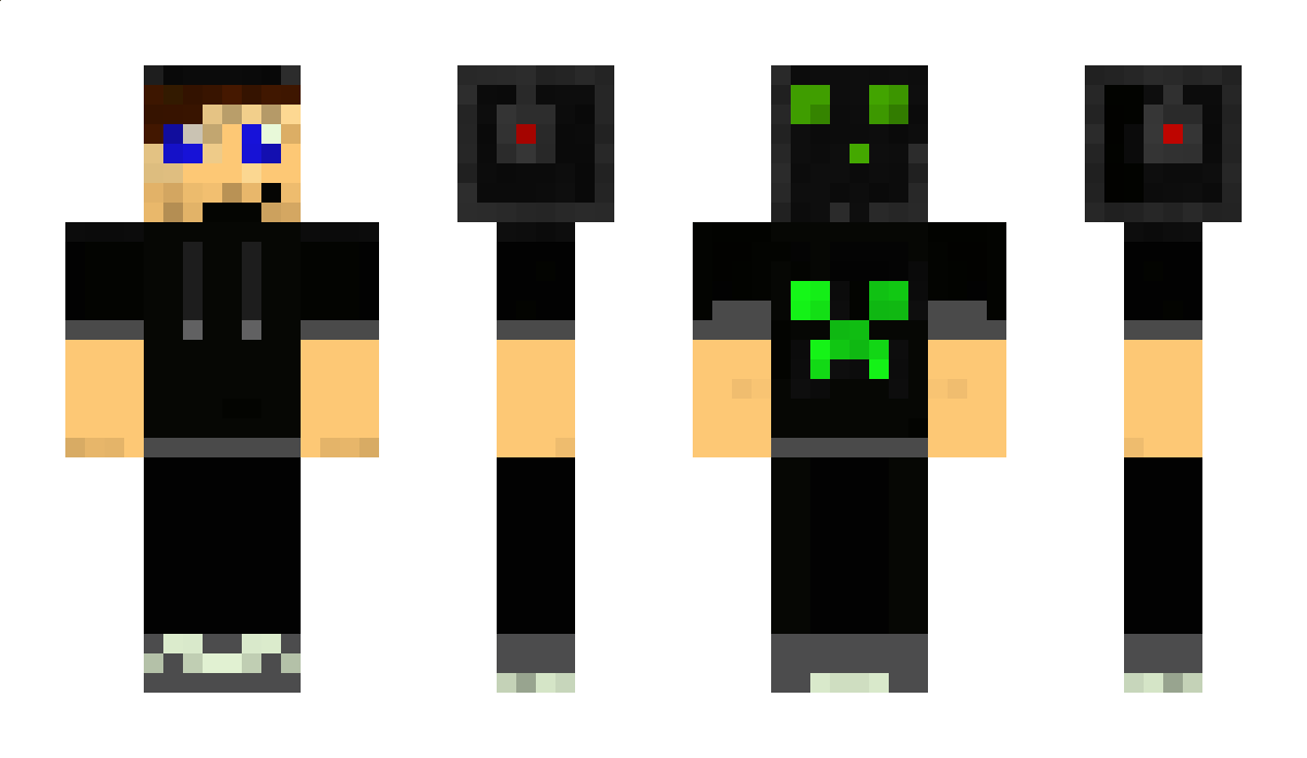 pimpuli95 Minecraft Skin