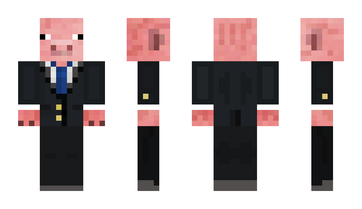 DefeatedBand866 Minecraft Skin