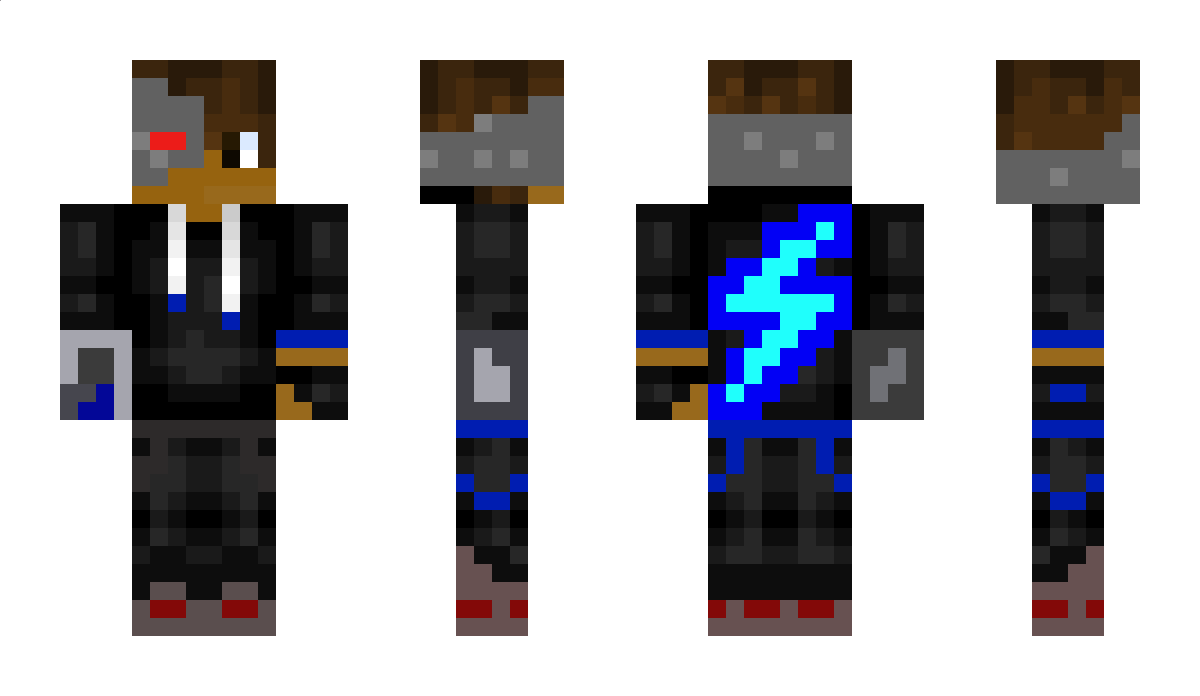 TheLord293 Minecraft Skin