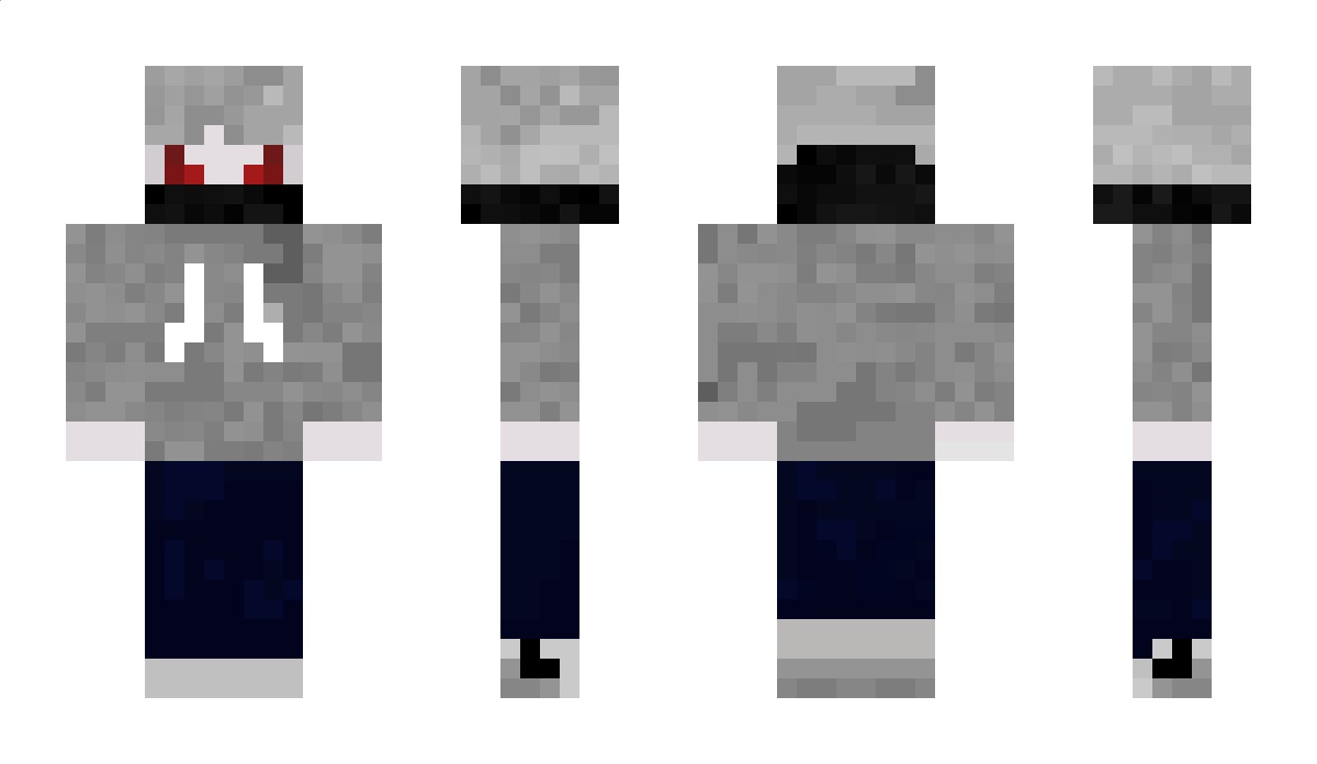 Zion257 Minecraft Skin