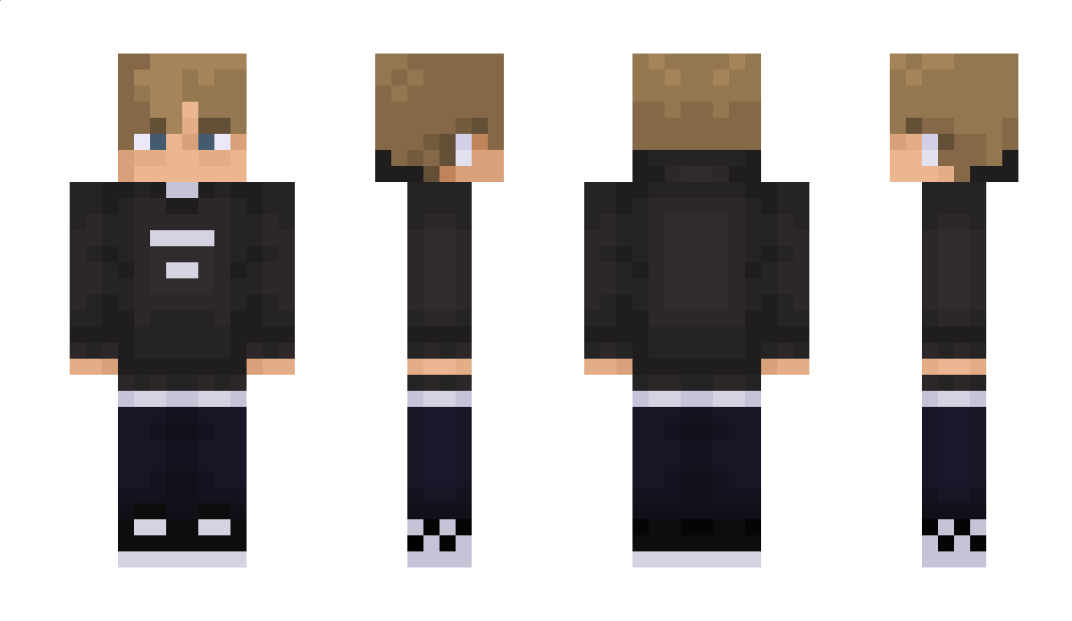 Maxity_ Minecraft Skin