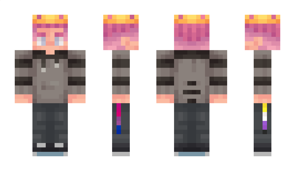 ohwaht Minecraft Skin