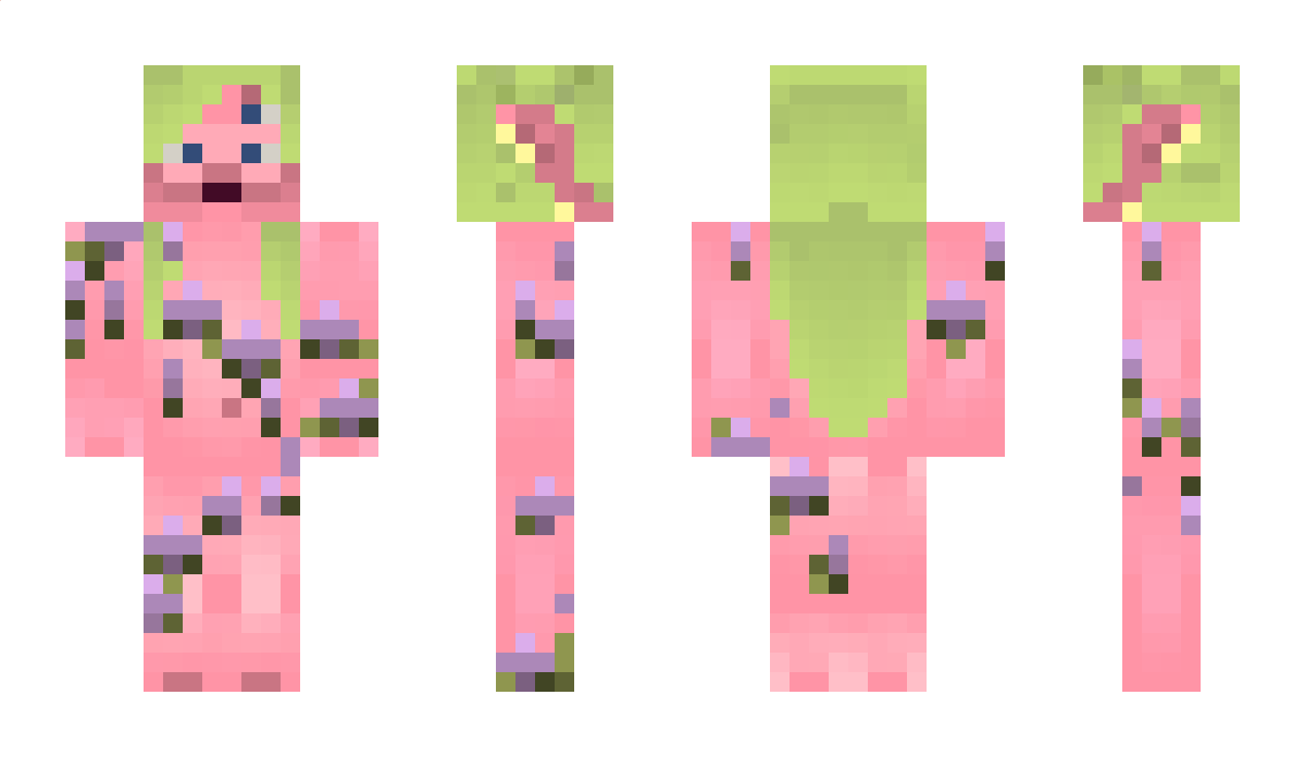 lexx_ Minecraft Skin