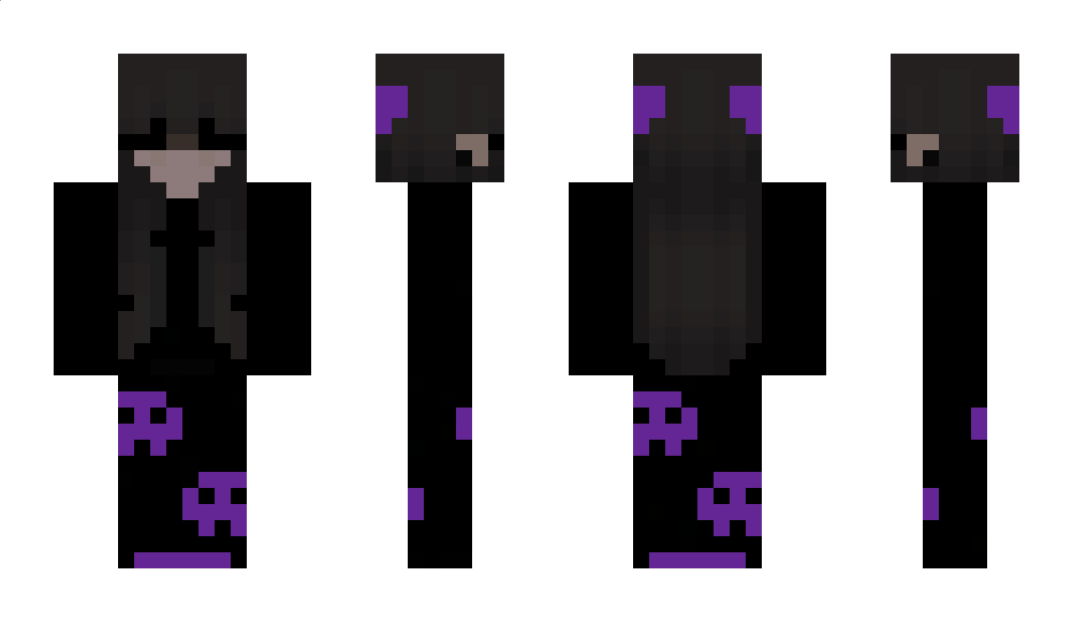 moonsynth Minecraft Skin