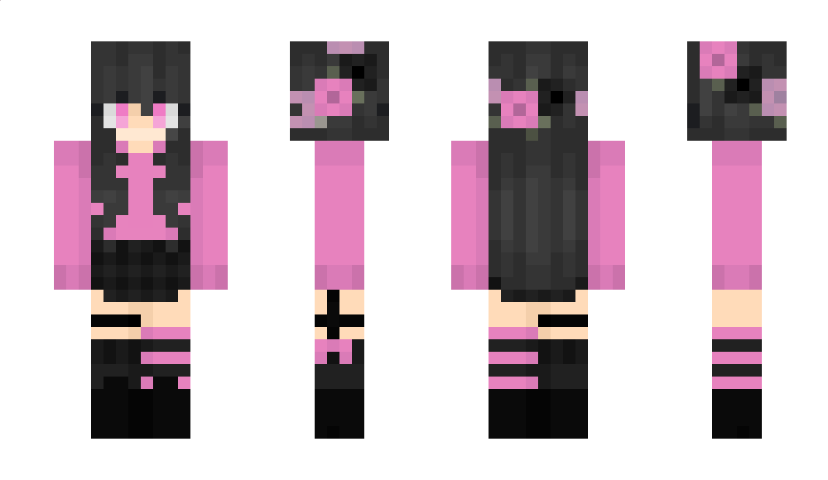 EverlyMC Minecraft Skin