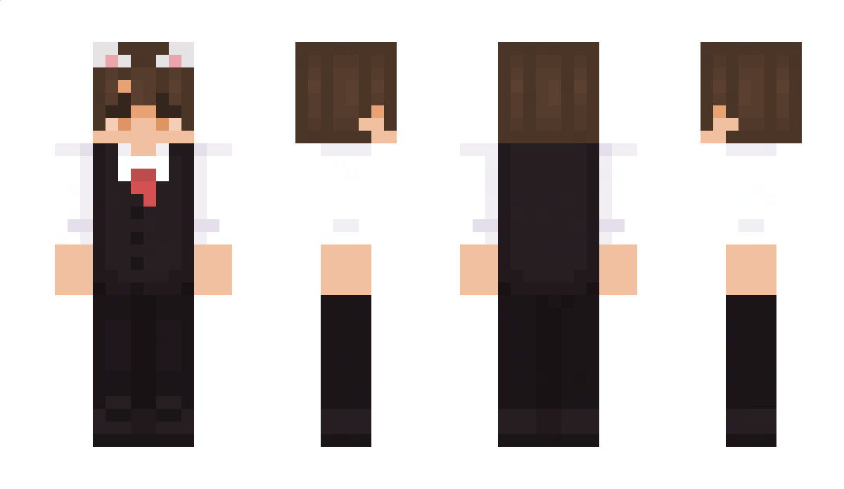 TrixzyDev Minecraft Skin