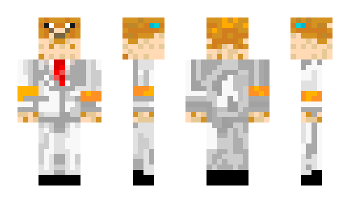 eobe Minecraft Skin