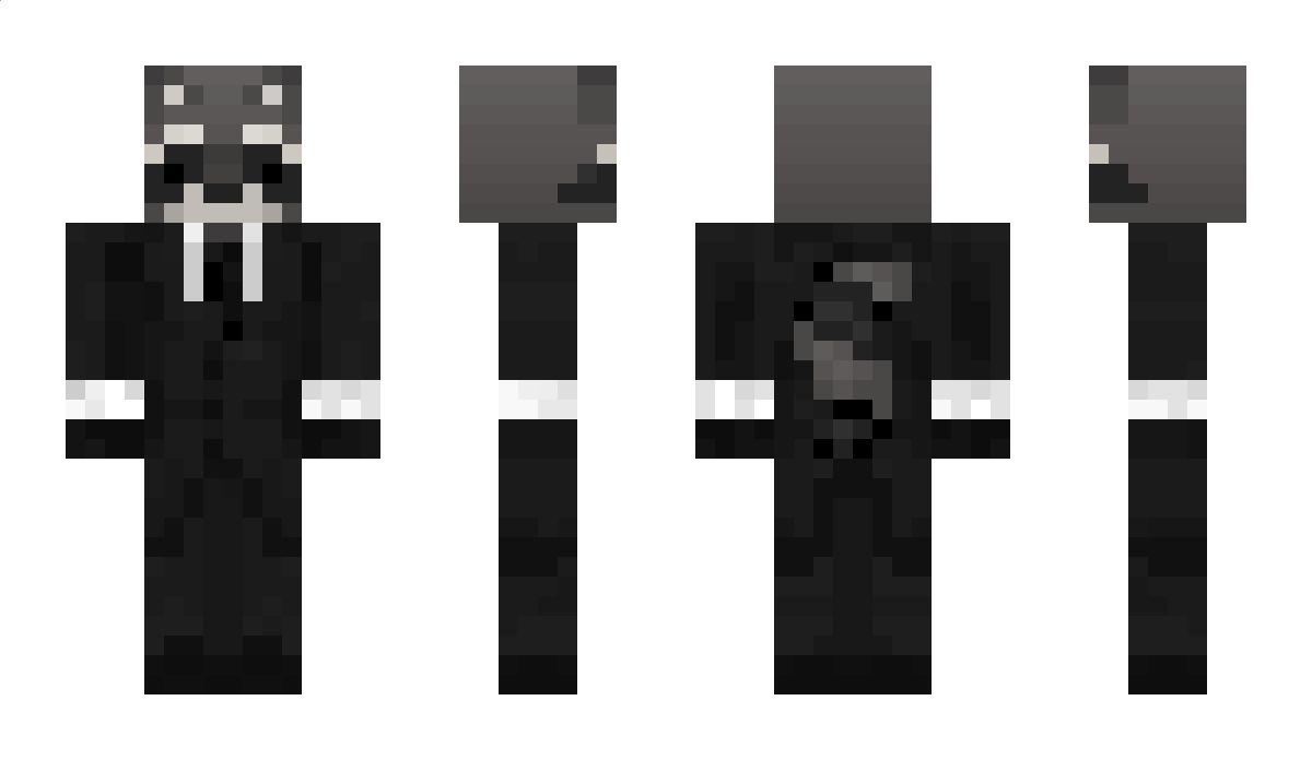 ArloSev Minecraft Skin