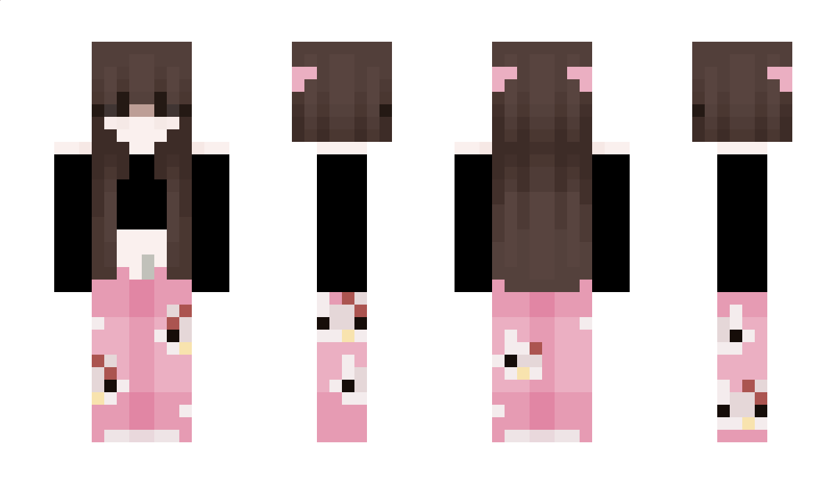 BestOftux Minecraft Skin