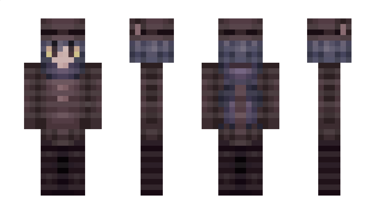 Estromia Minecraft Skin