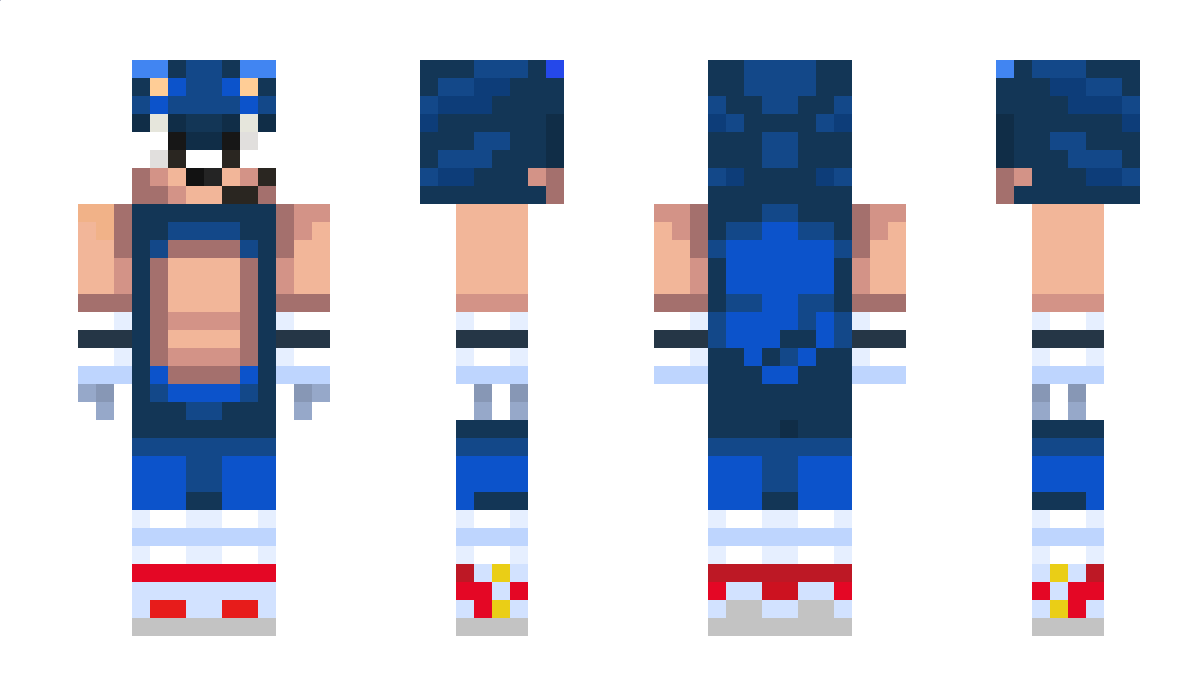 TataugaPonto567 Minecraft Skin