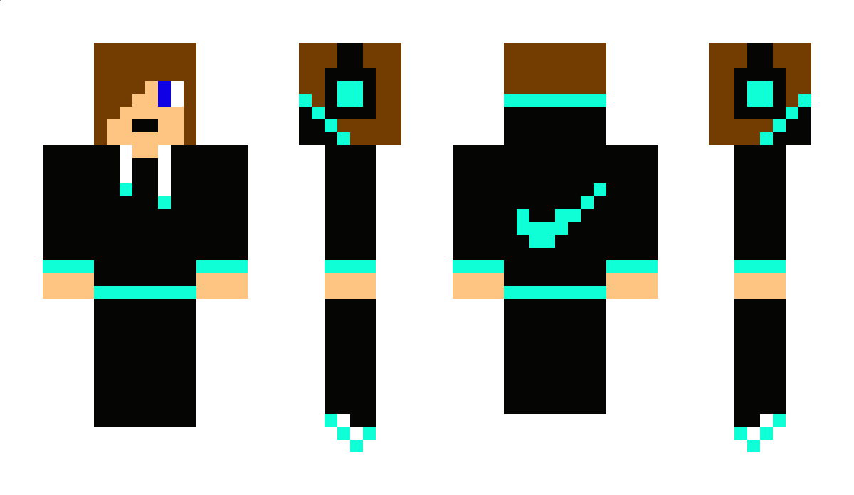 mx6 Minecraft Skin