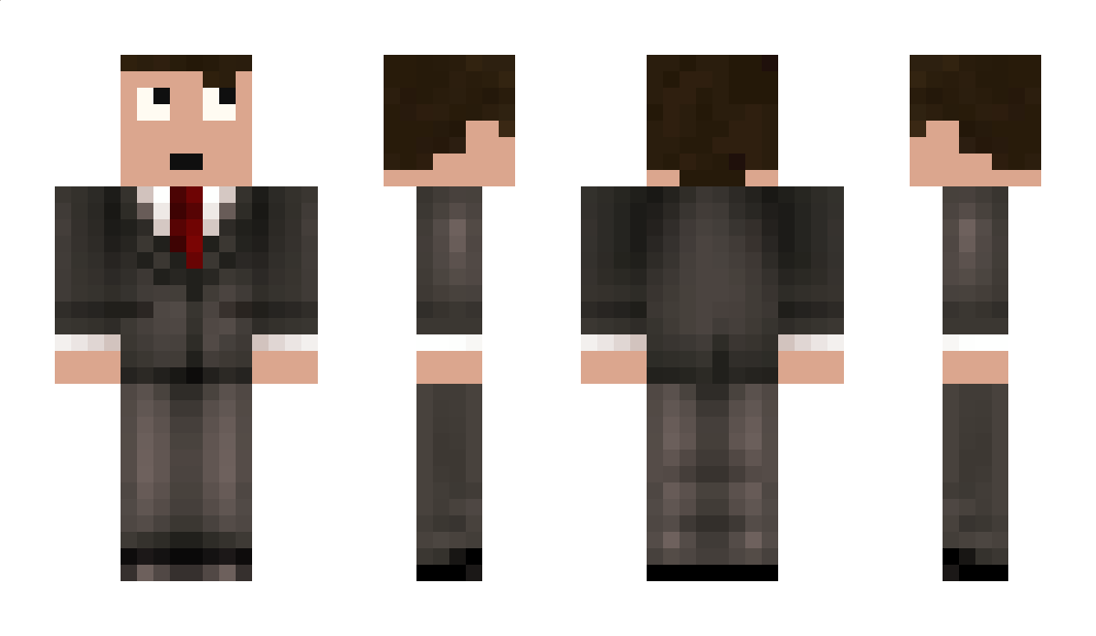 hooide Minecraft Skin