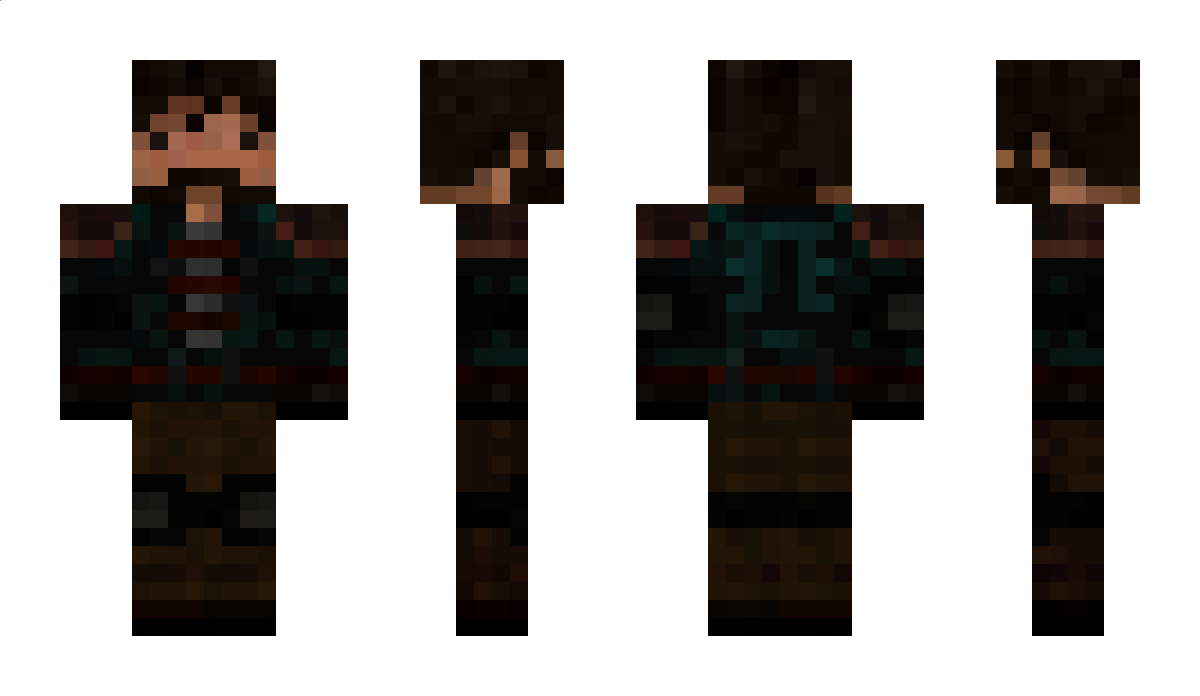 kyle345 Minecraft Skin