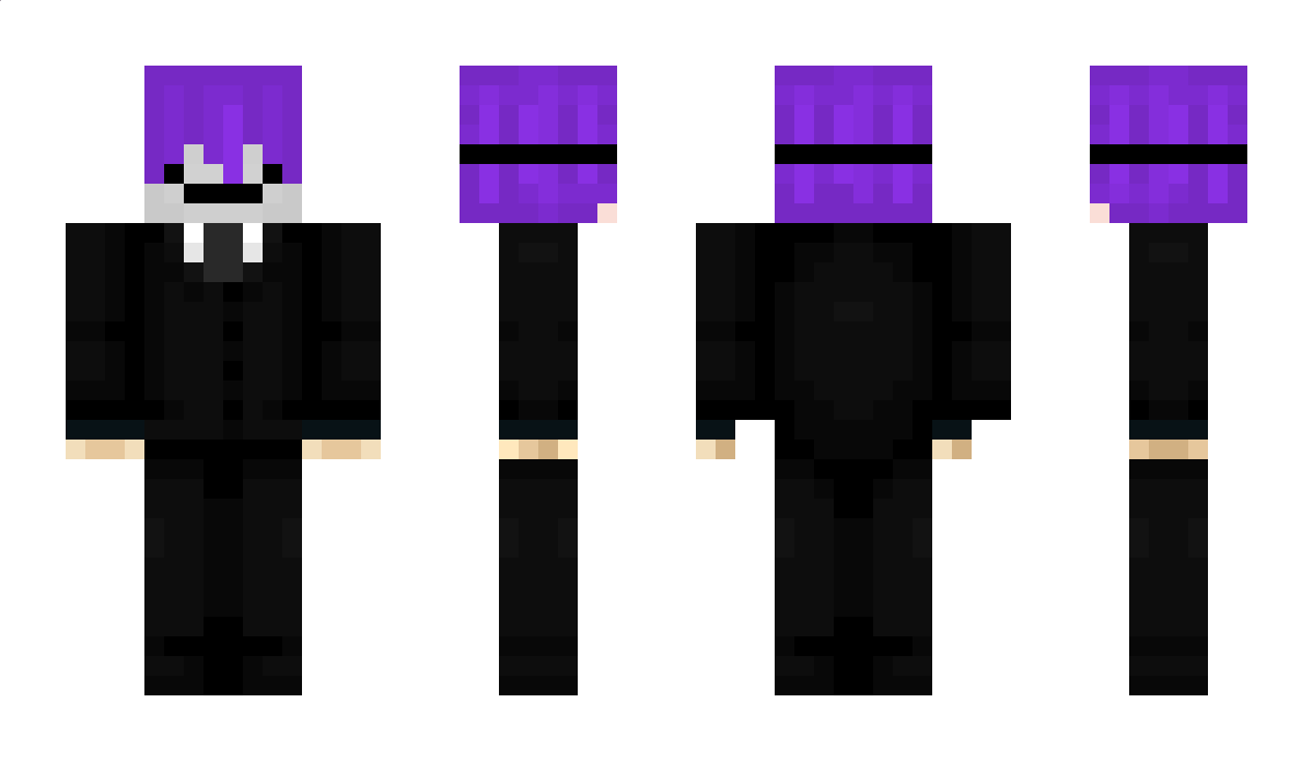 Jakob1234u Minecraft Skin