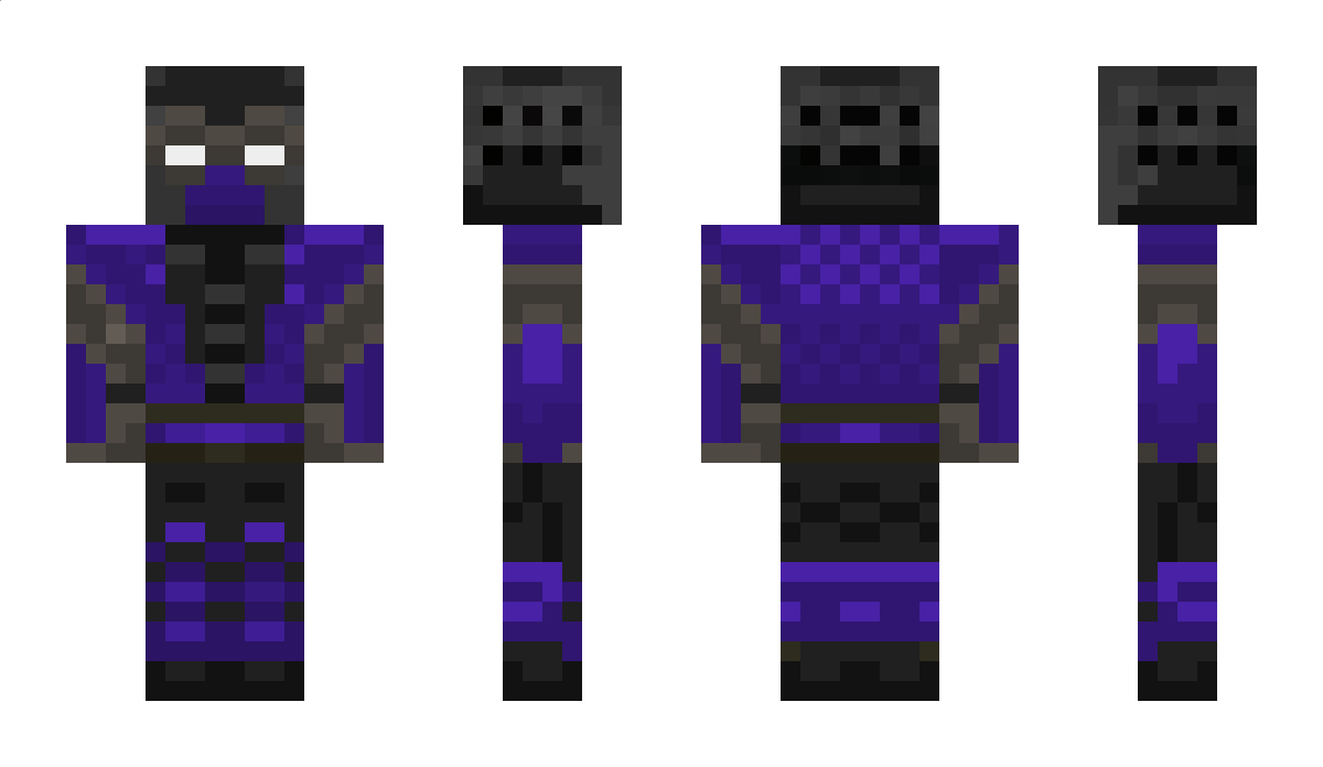 kenchin Minecraft Skin