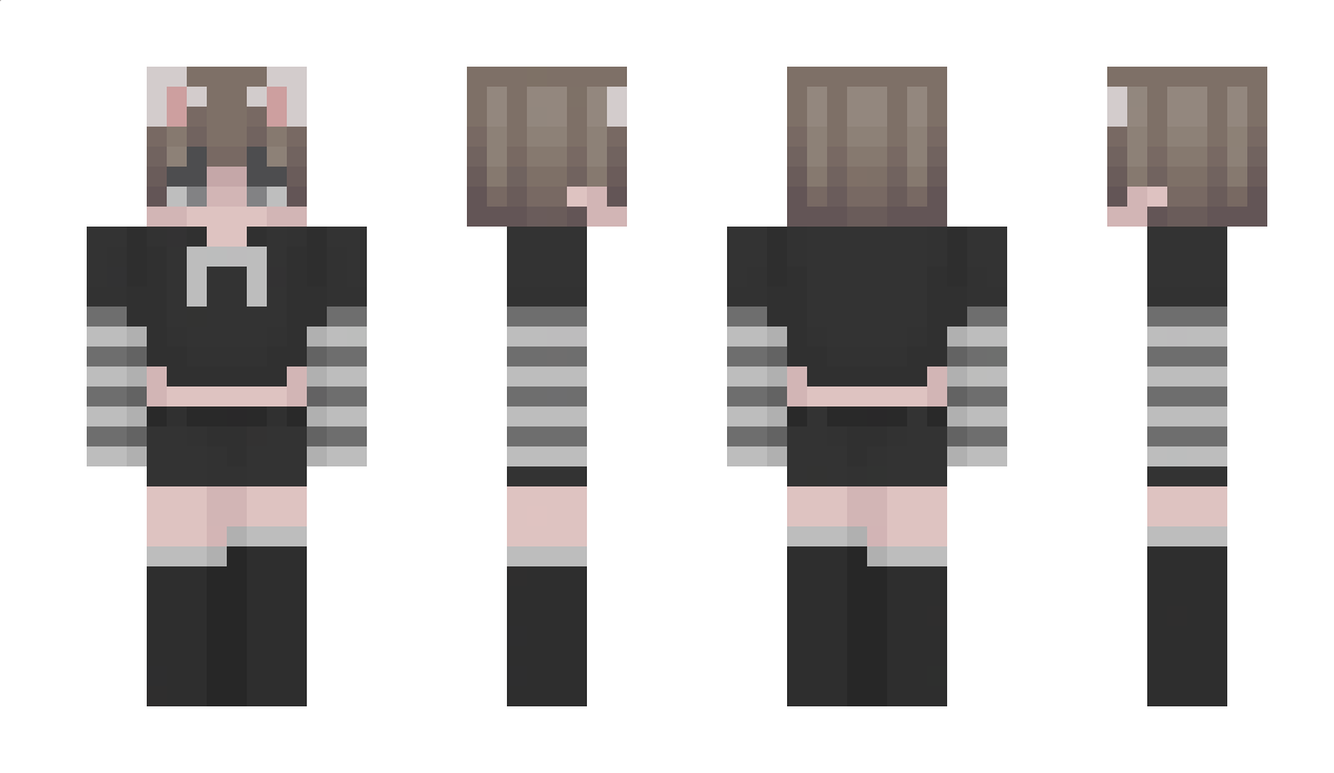 1__Alicia__1 Minecraft Skin