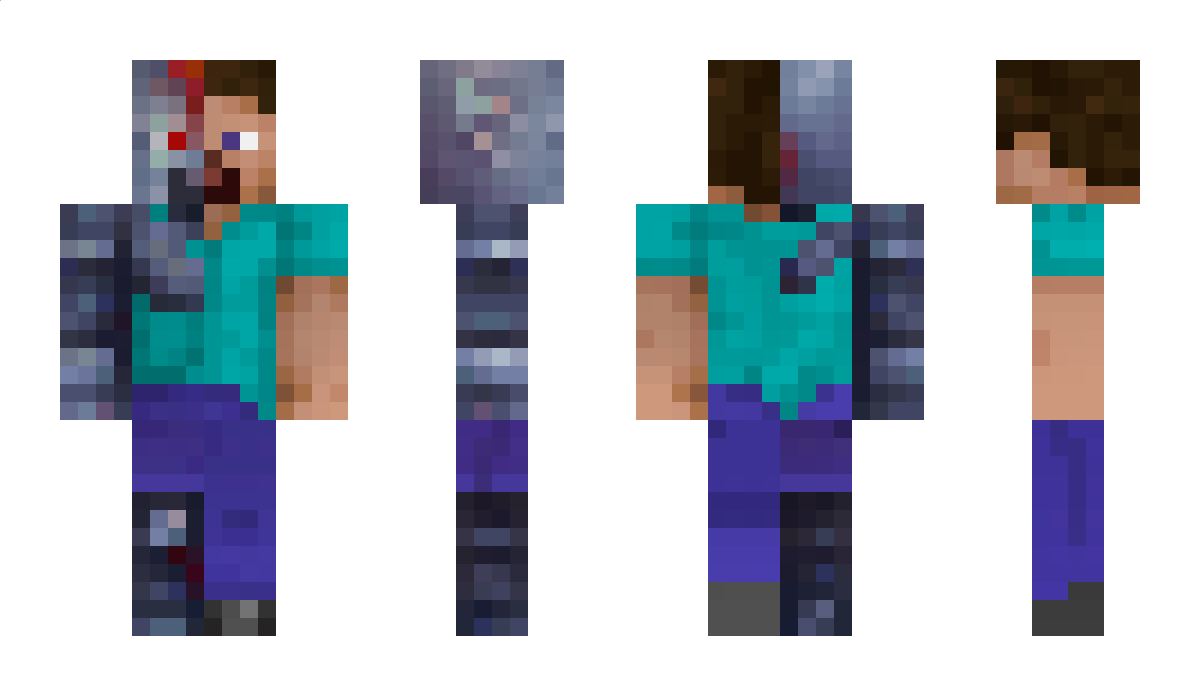 MC_LAOS Minecraft Skin