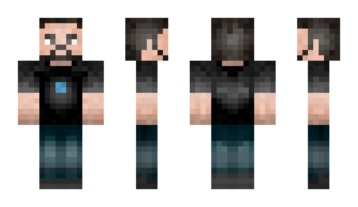 buter Minecraft Skin