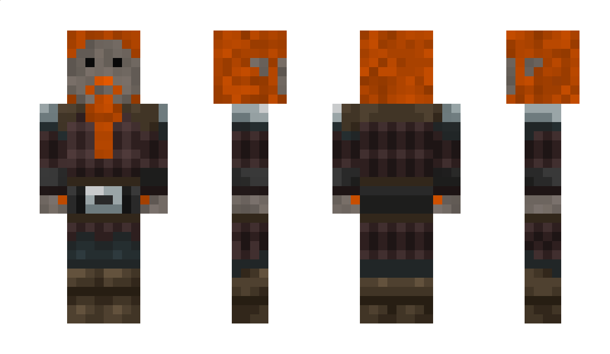 matthewenny Minecraft Skin