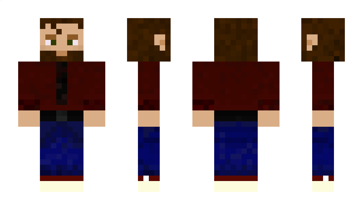 sonofhd Minecraft Skin