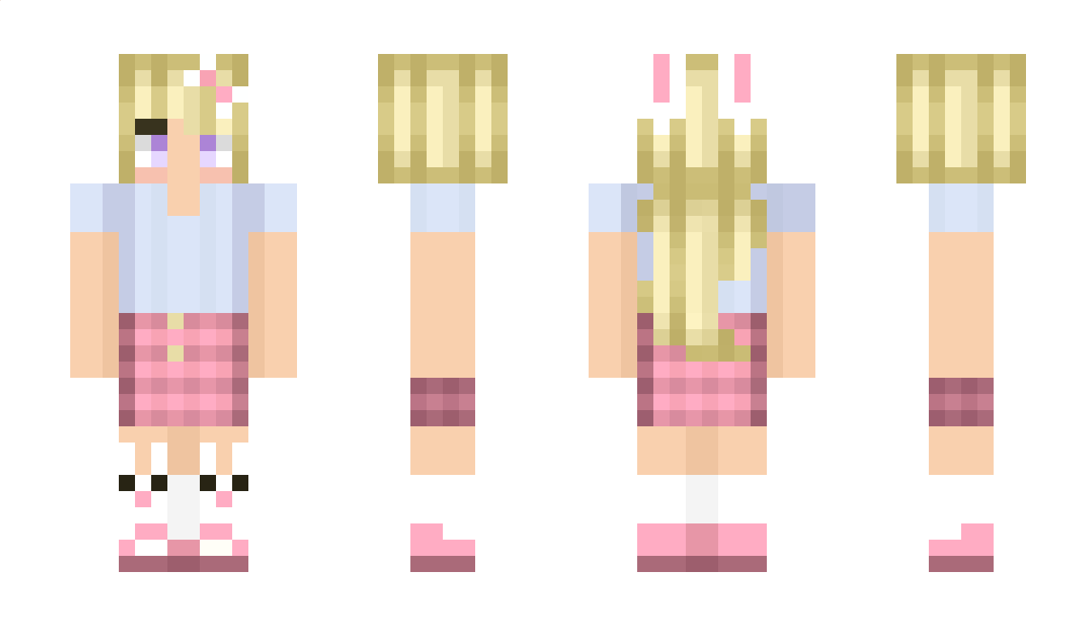 lottebunny Minecraft Skin