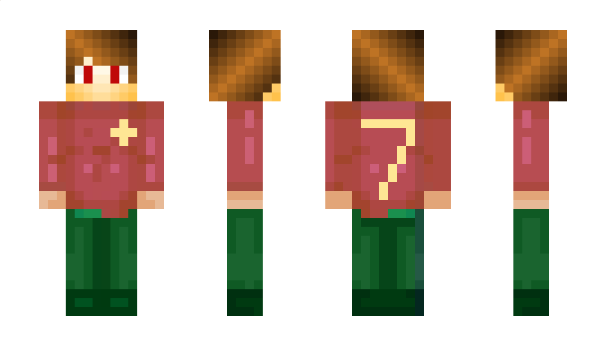 arbs7 Minecraft Skin