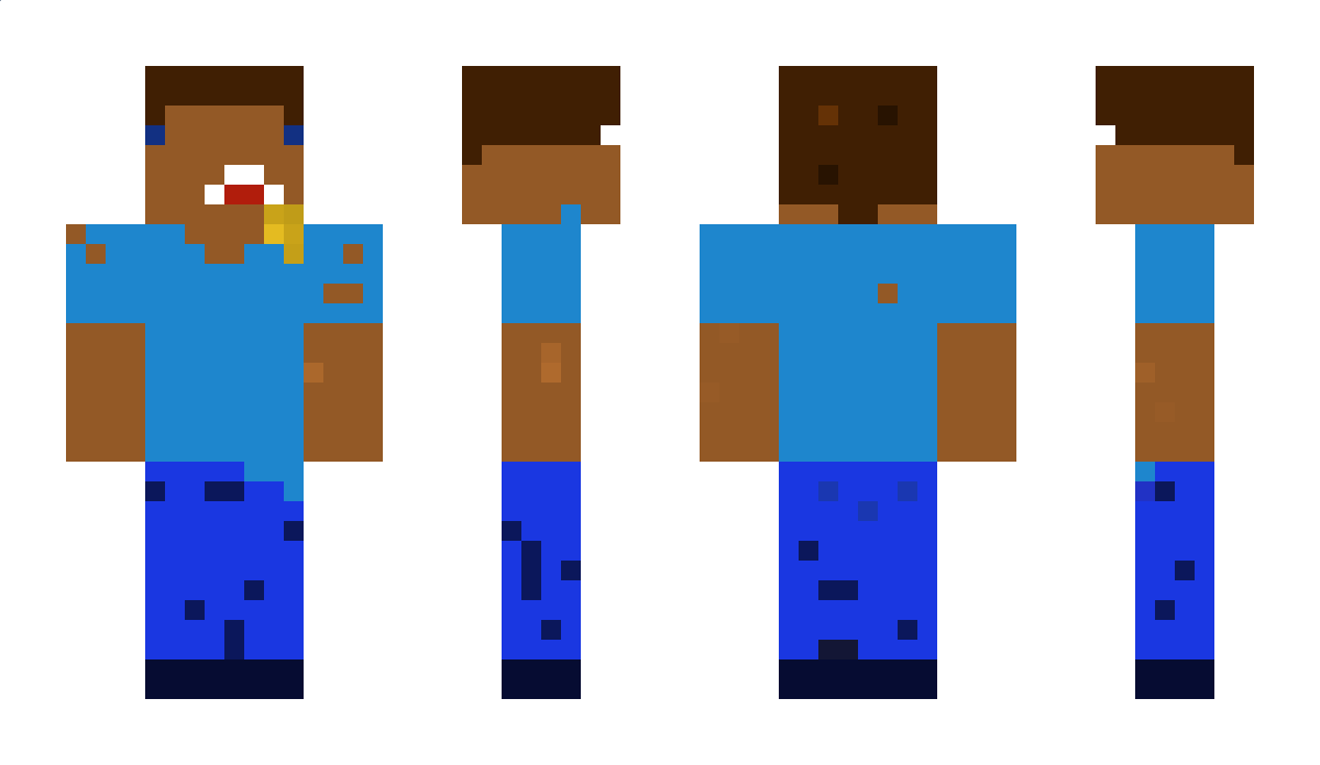 Digurru Minecraft Skin