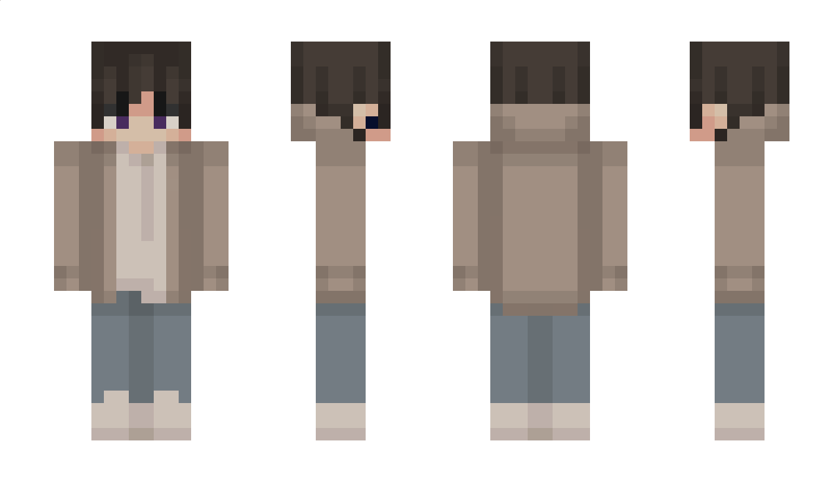 Fumosity Minecraft Skin