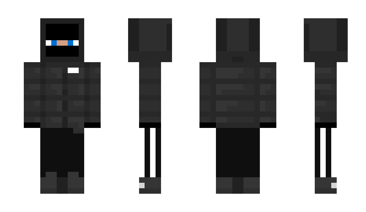 spakybraky Minecraft Skin