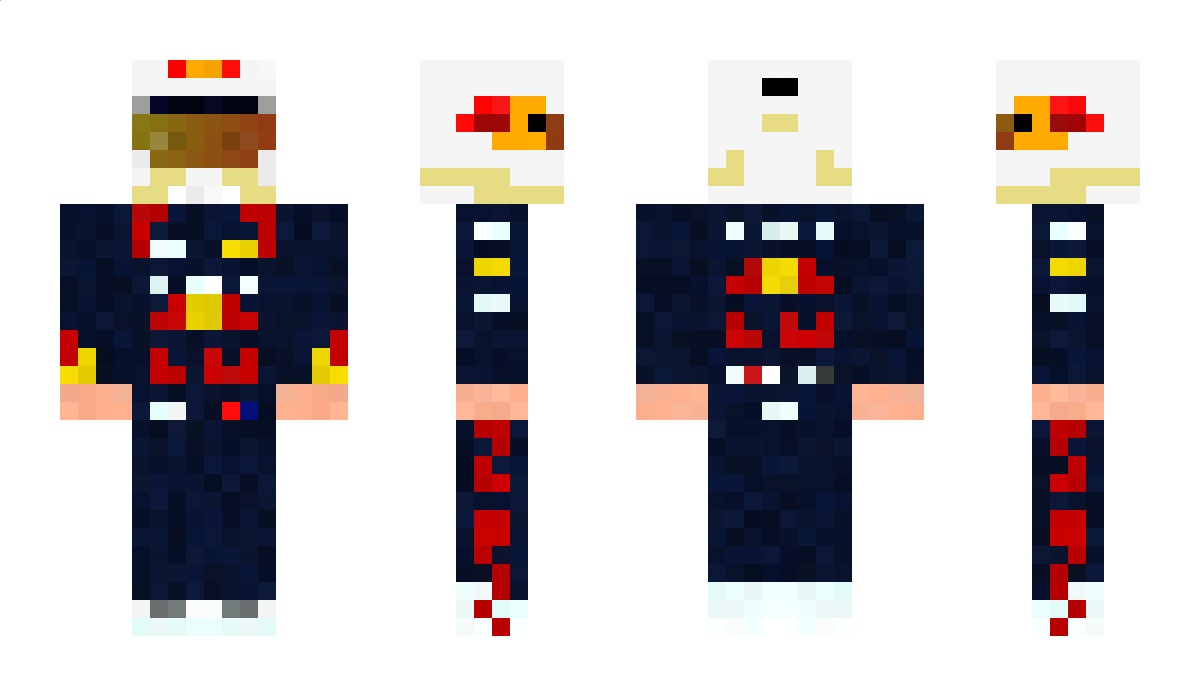 G1D4 Minecraft Skin