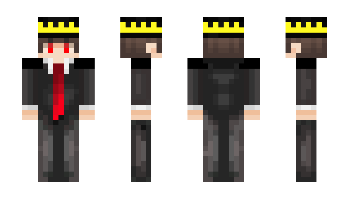 _LegacyAN Minecraft Skin