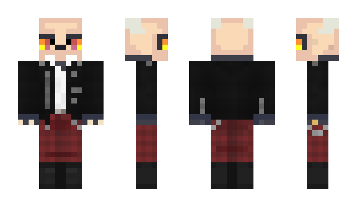 sSkulleo Minecraft Skin