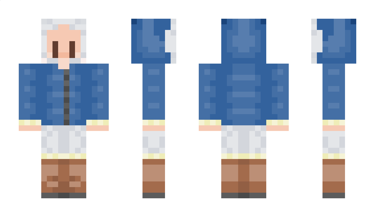 Shushi Minecraft Skin