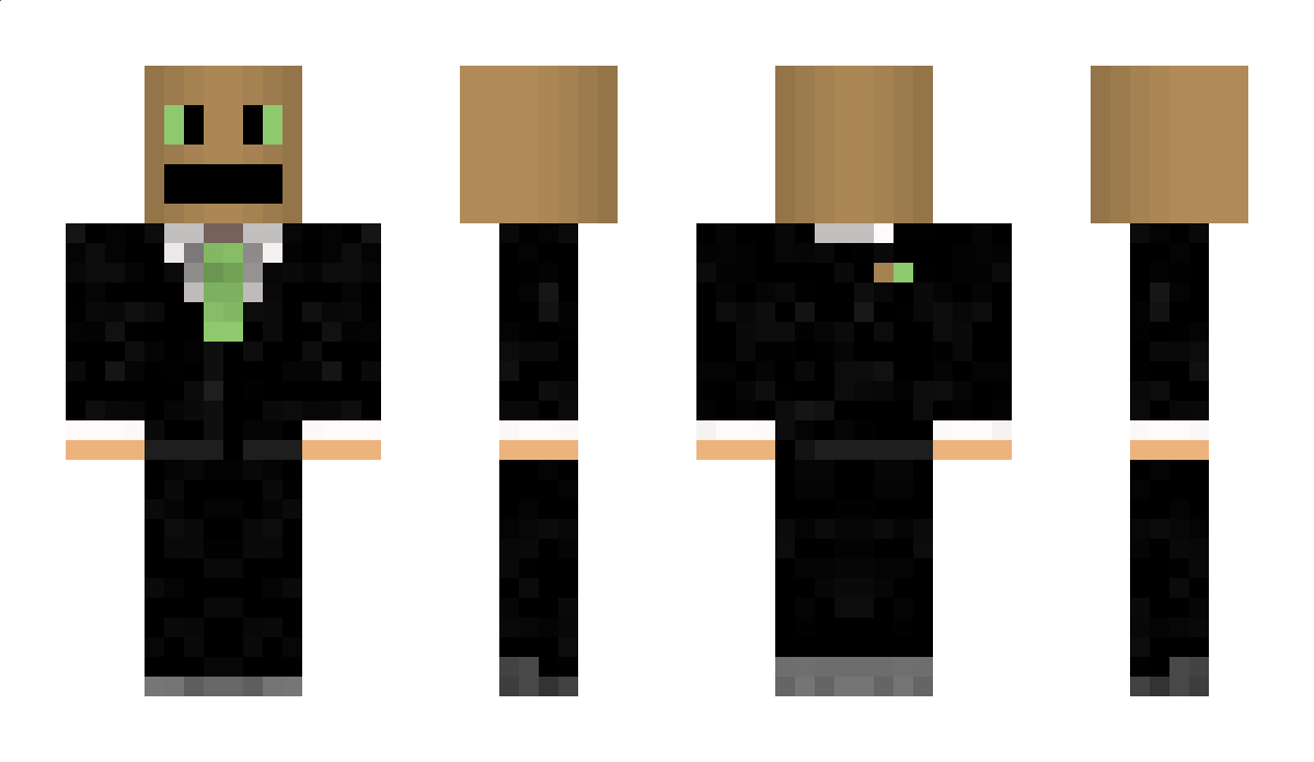 Socrates Minecraft Skin