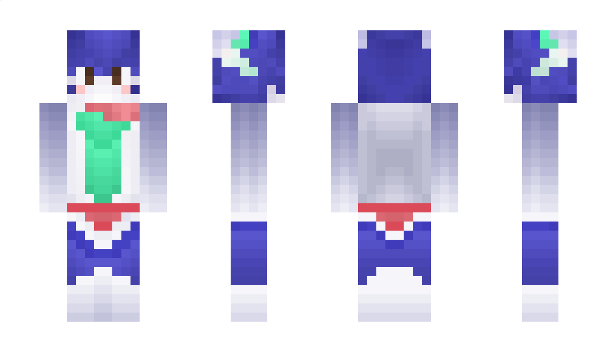 Nivun Minecraft Skin