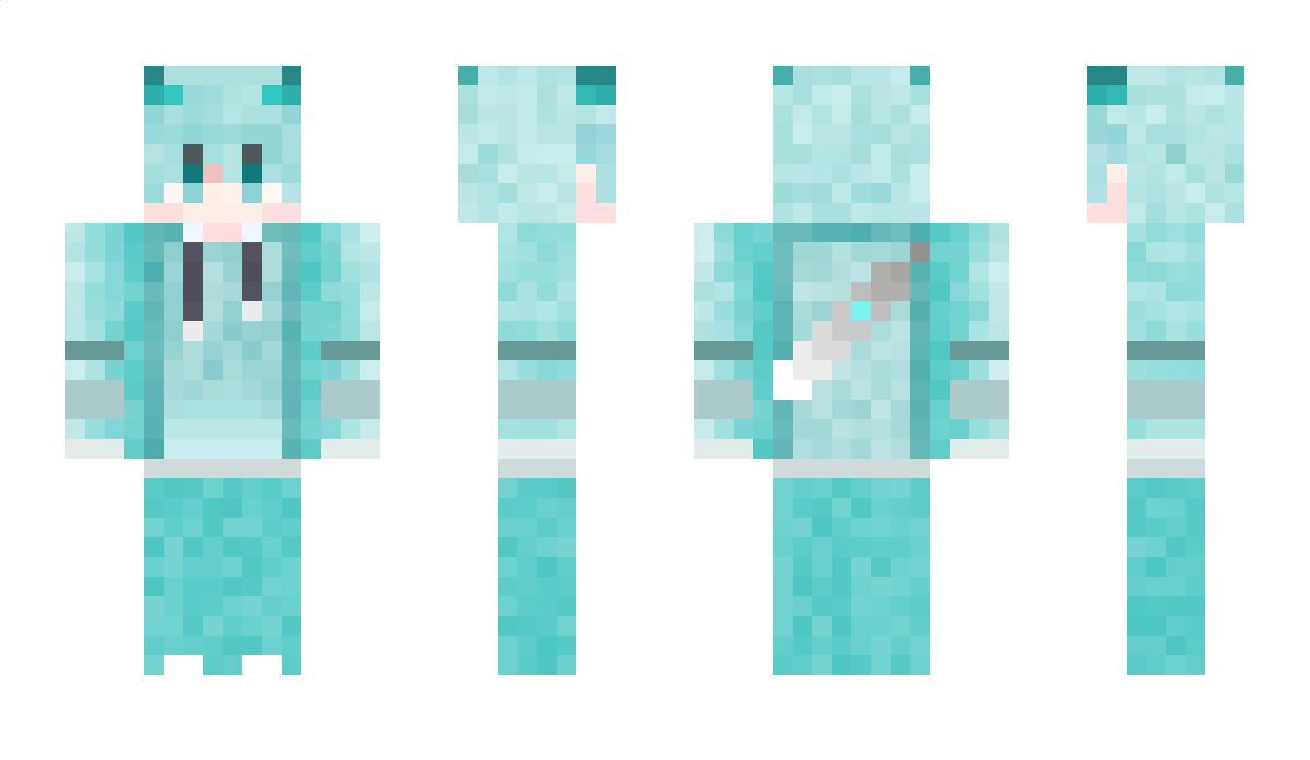 _ran Minecraft Skin