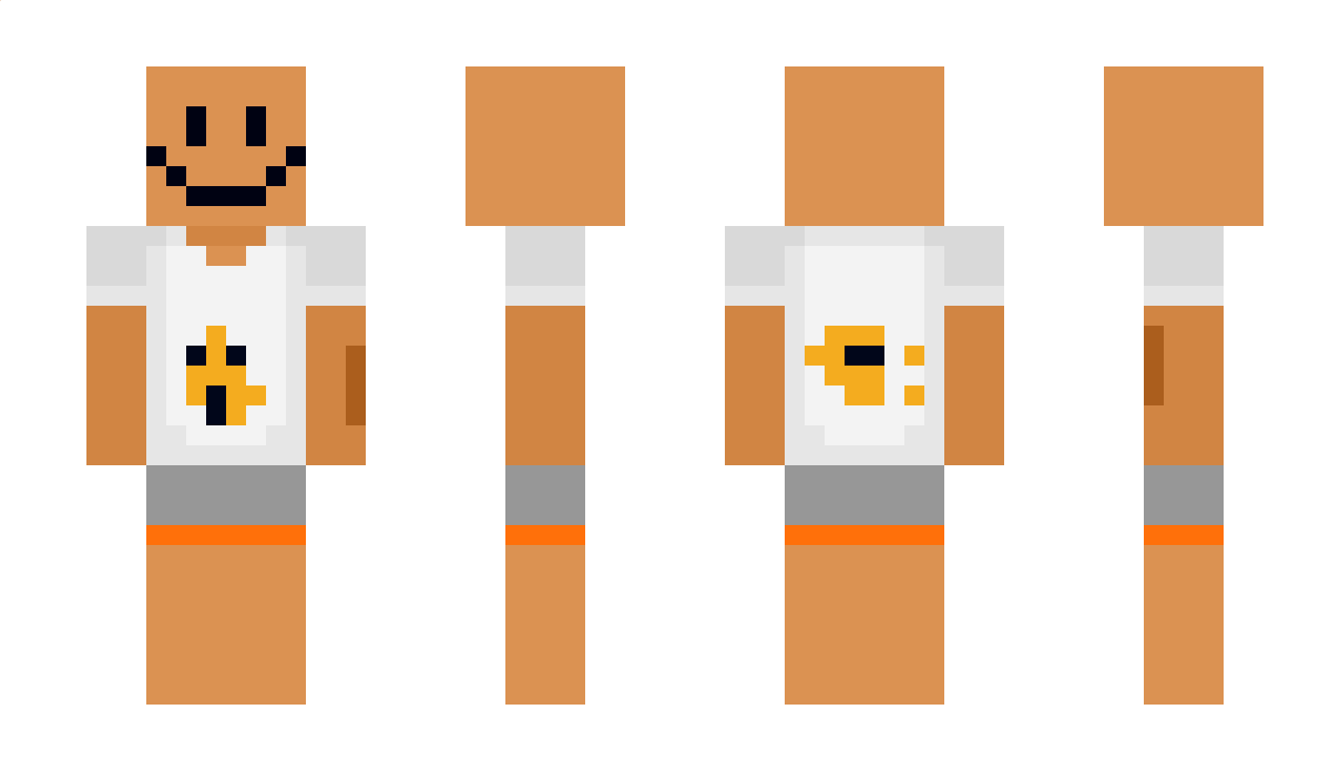 FIAAASSSS Minecraft Skin