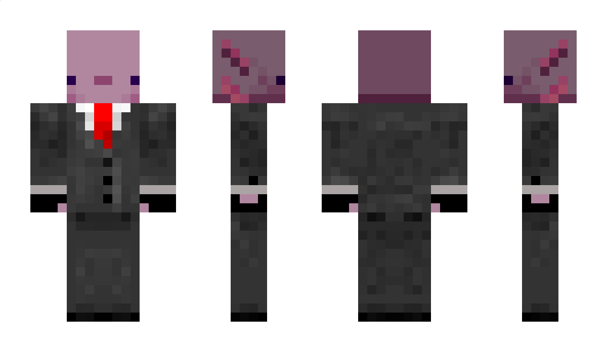 TheGameBreaker01 Minecraft Skin