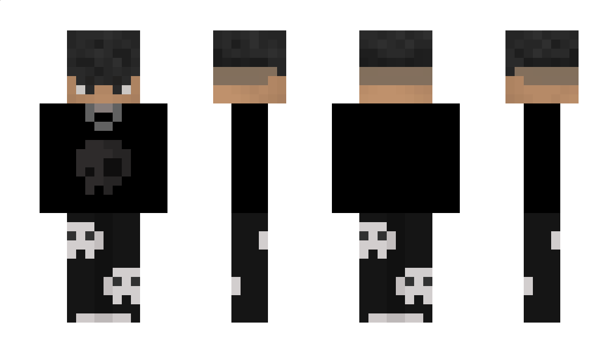 NextLeveLJD4 Minecraft Skin