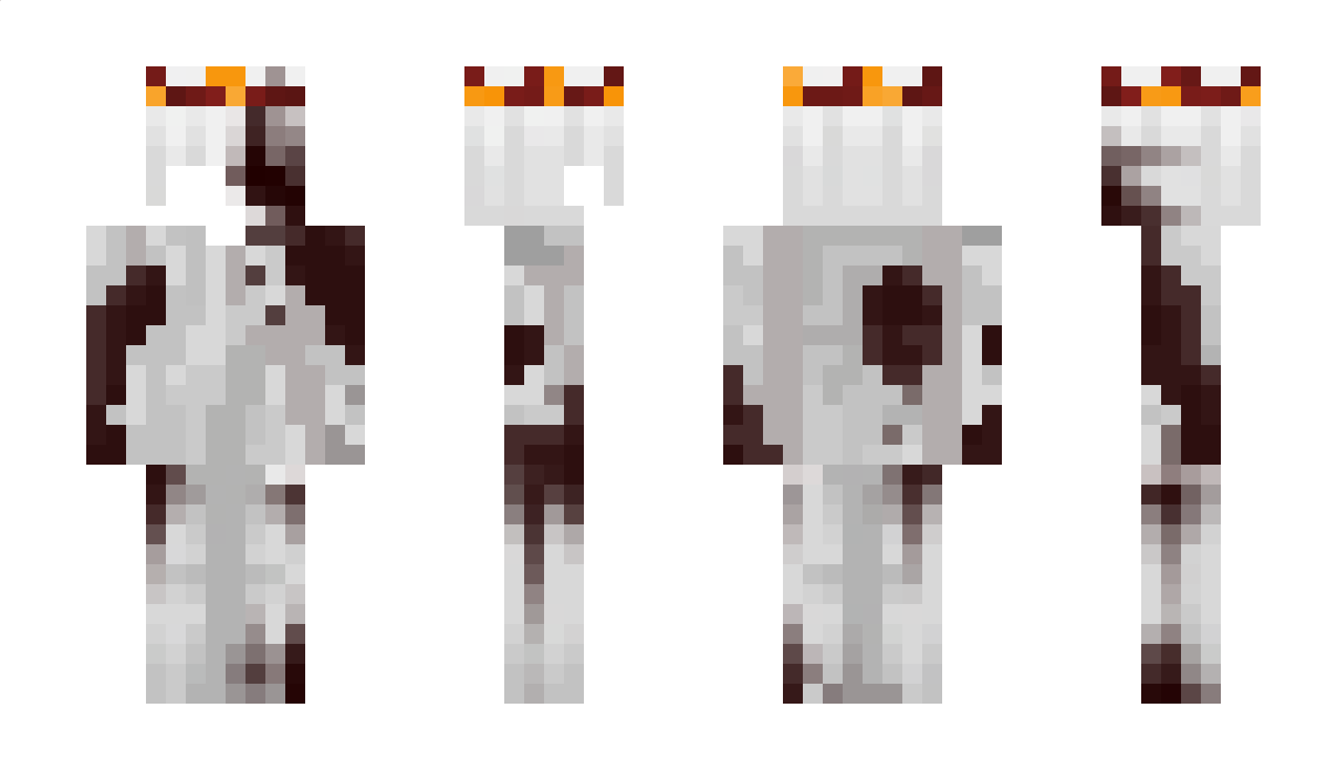 RaiakRTX Minecraft Skin