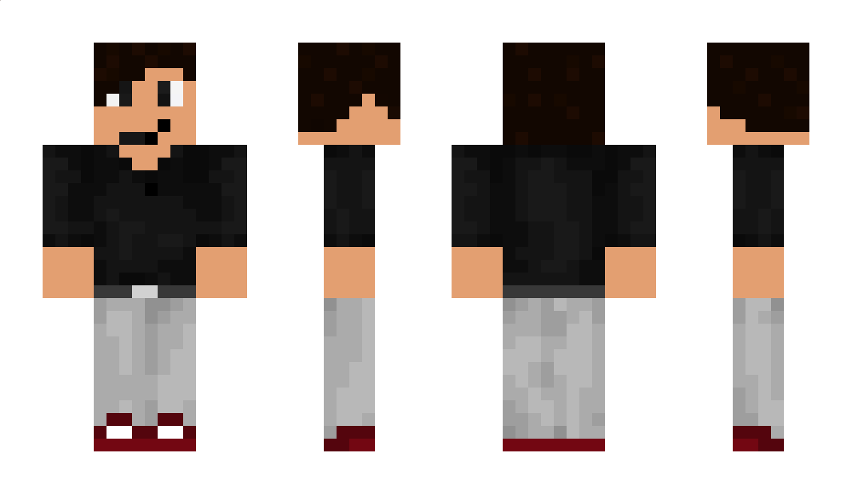 GenciveDeBoeuf Minecraft Skin