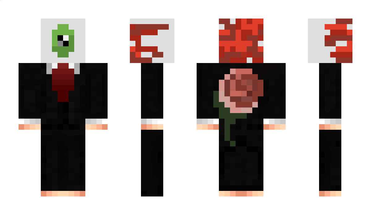 Wizardlevi Minecraft Skin