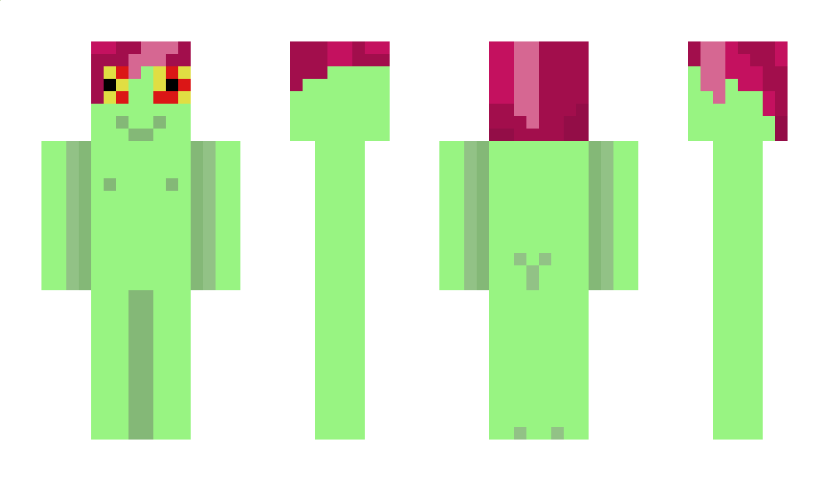 zLowN Minecraft Skin