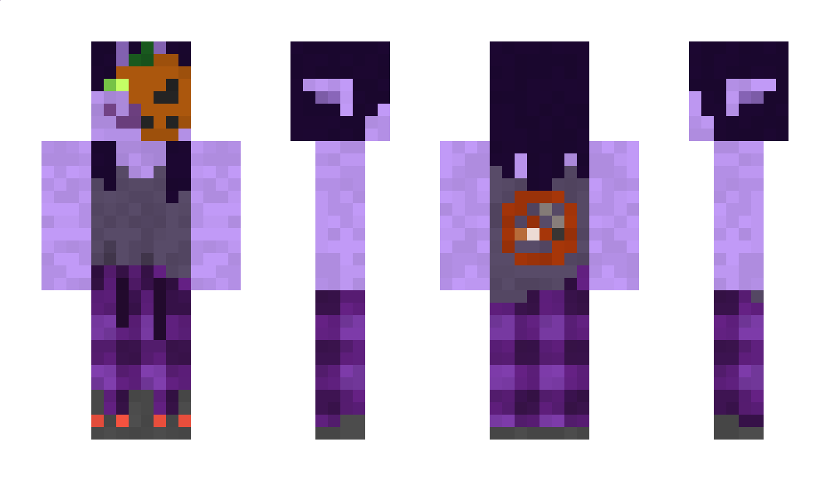 BEELZEBUBZY Minecraft Skin