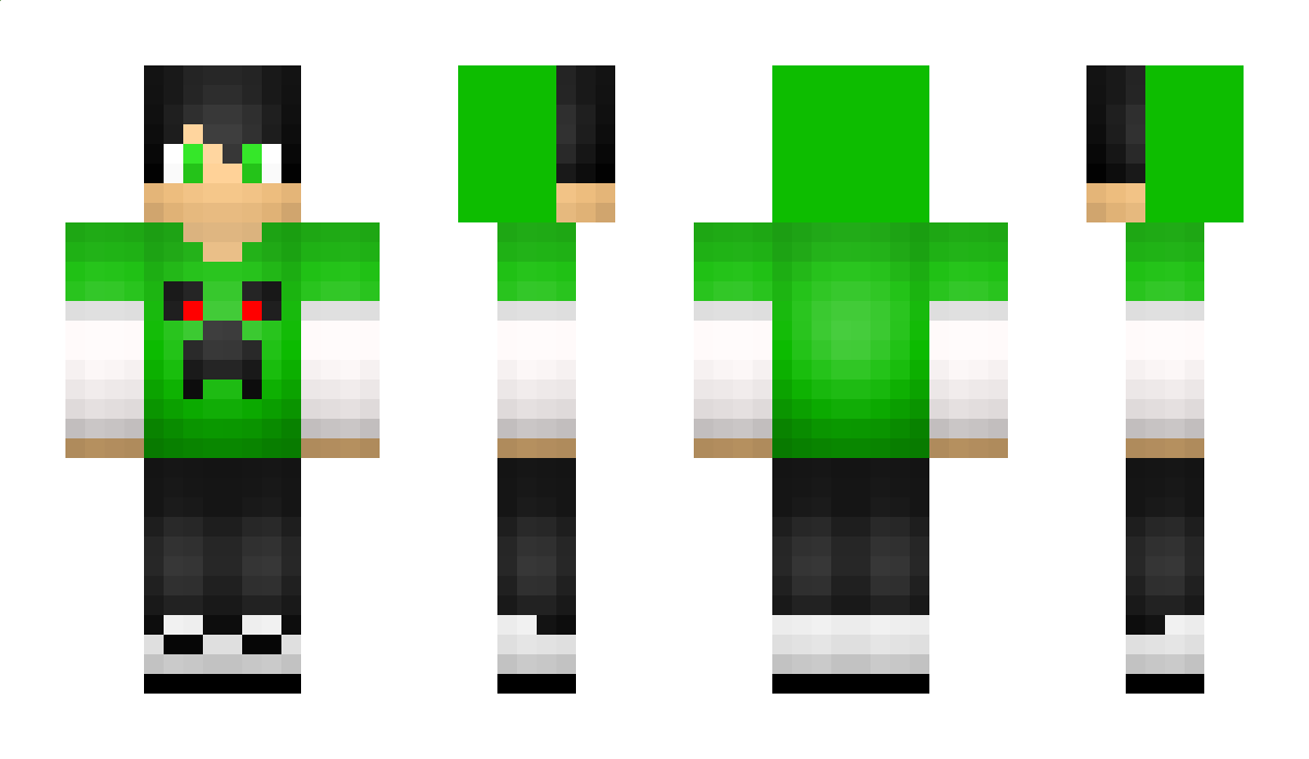 Guil Minecraft Skin