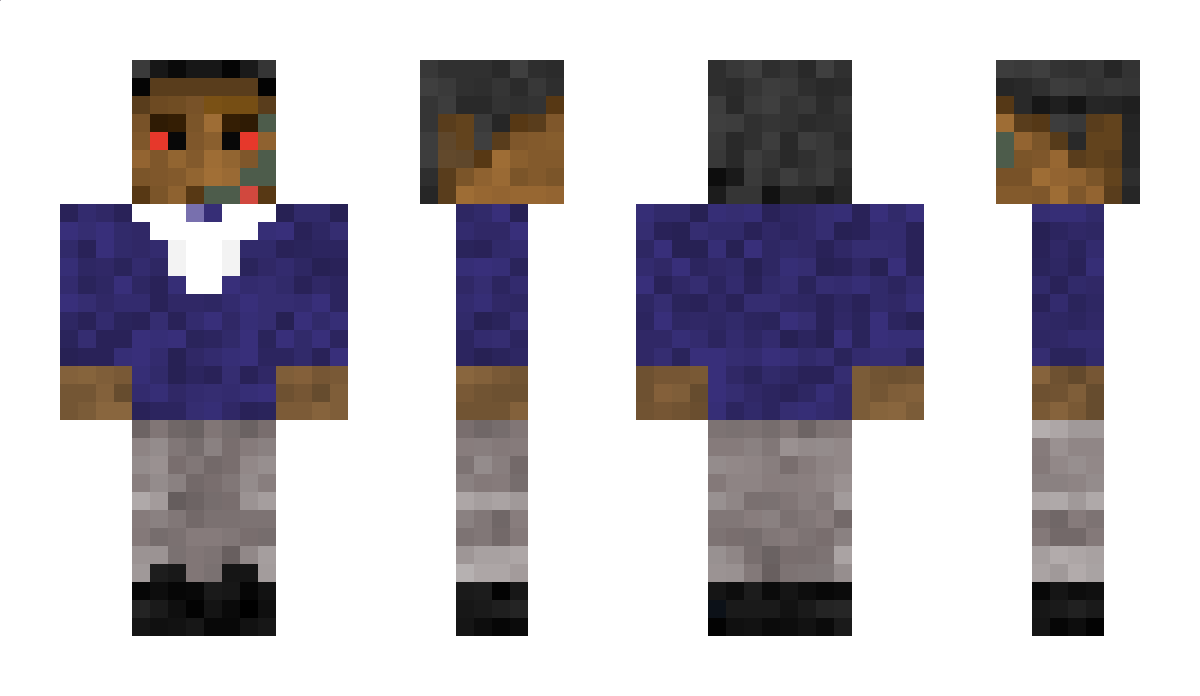 haridade_ Minecraft Skin