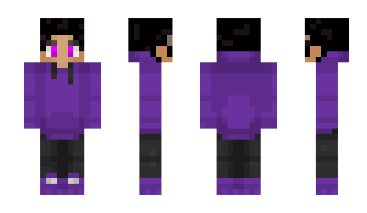 Muslims Minecraft Skin