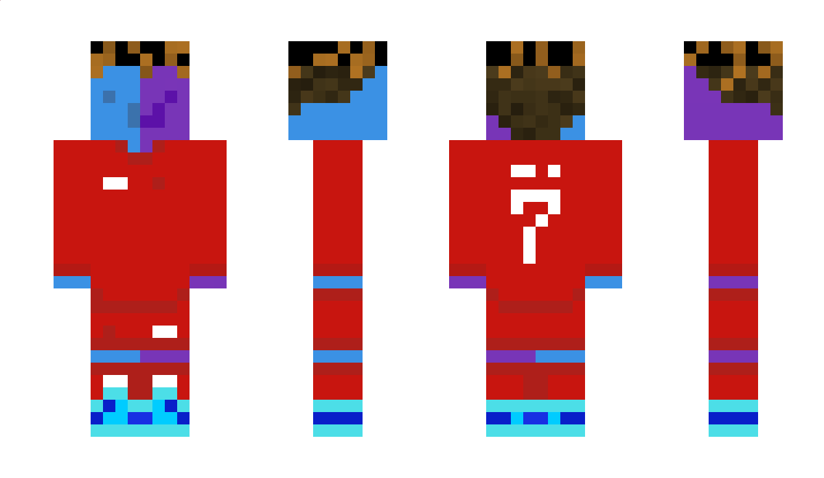 tunCraft Minecraft Skin